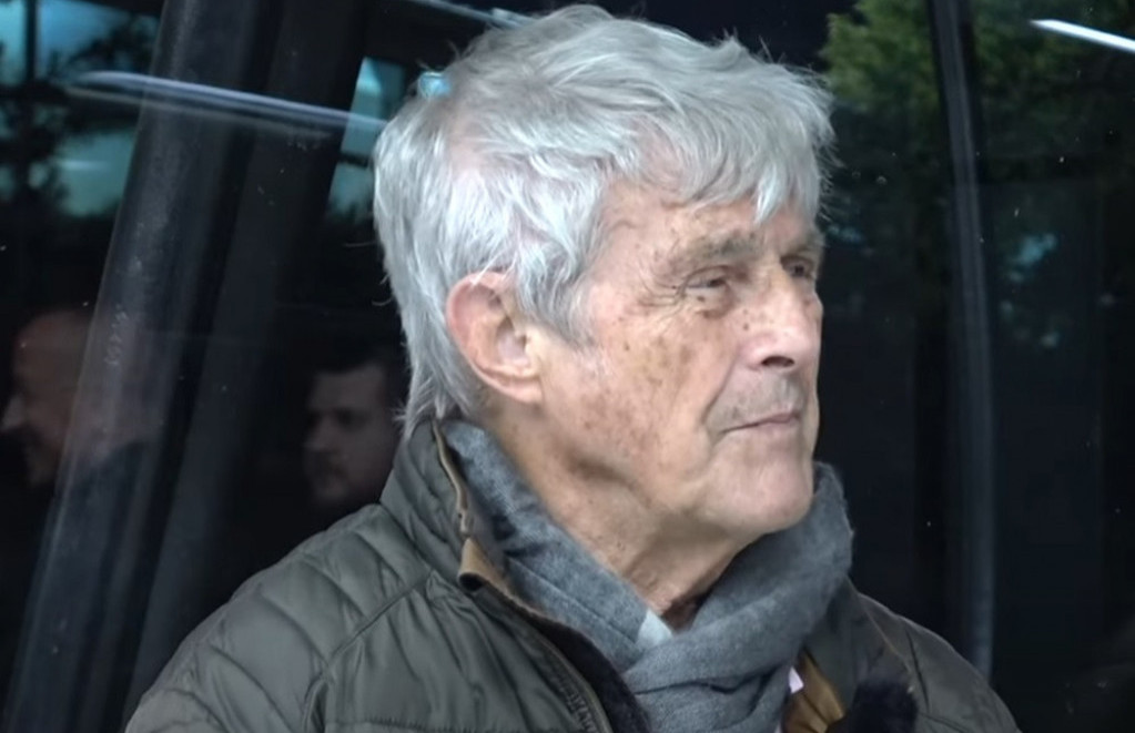 Velibor Bora Milutinović veruje u bolju budućnost Partizana