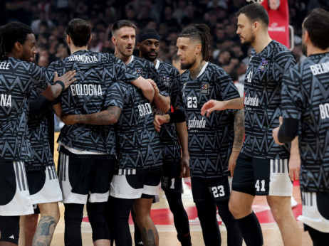 Brendon Tejlor potpisao ugovor sa Virtusom do kraja sezone