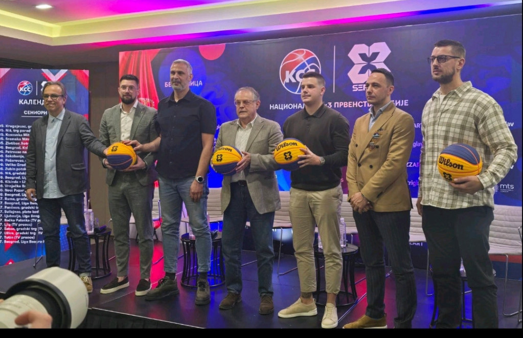 Basket 3x3