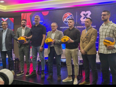 Revolucija srpskog basketa u režiji KSS: Počinje Nacionalno 3x3 prvenstvo Srbije