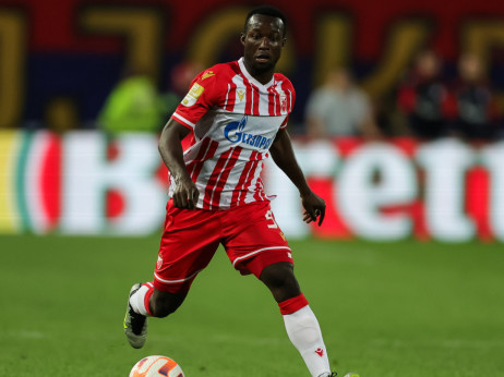 Osman Bukari ponovo želja Crvene zvezde?