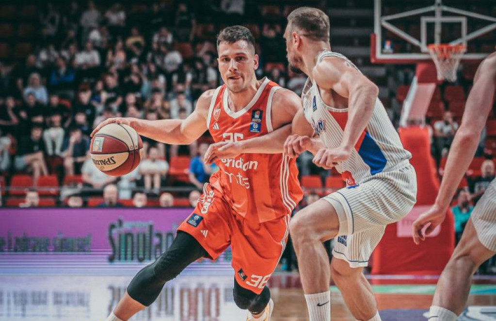 Nemanja Nedović je bio junak pobede Zvezde