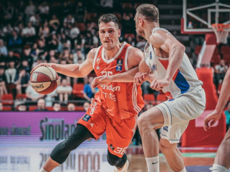 Nedović i Geidraitis neće treći meč: Zvezda u polufinalu plej-ofa posle drame u Laktašima