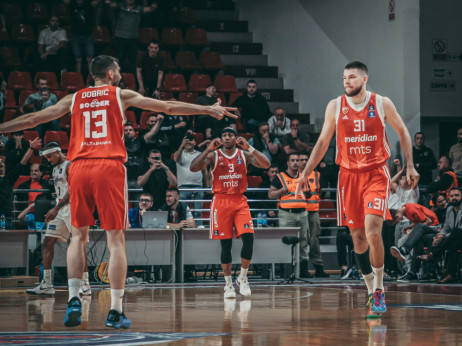 Giedraitis o potezu koji je poslao Zvezdu u polufinale ABA lige: Akcija koju je trener zamislio