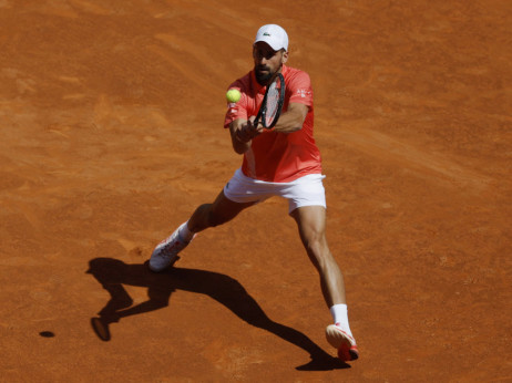 Novak Đoković ima "nacrtan" put ka tituli u Ženevi: Bez obaveza u prvom kolu