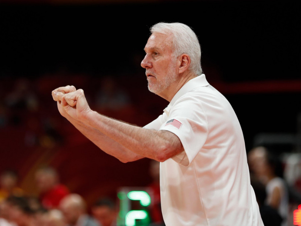 Greg Popovič, legendarni NBA košarkaški trener