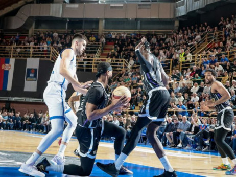 Partizan preživeo Spartak u "Dudovoj šumi": Crno-beli u polufinalu ABA lige!