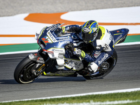 Bivši vozač Moto GP karavana osvojio Mont Everest: Abraham na krovu sveta