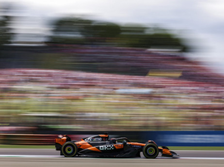 Formula 1: Oskar Pjastri obezbedio pol poziciju za glavnu trku u Imoli
