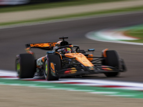 Formula 1: Oskar Pjastri obezbedio pol poziciju u Imoli