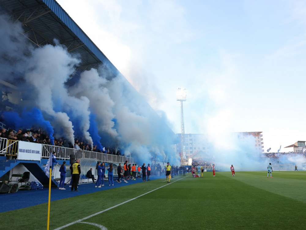 Uskoro i međunarodni fudbal u Novom Pazaru