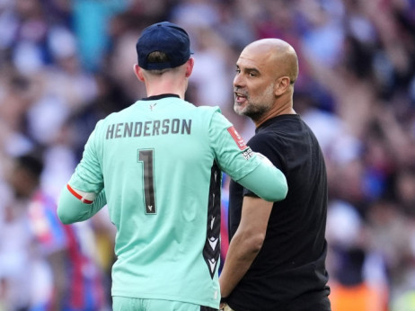 Henderson o sukobu sa Gvardiolom: Bio je razočaran što sam trošio vreme...