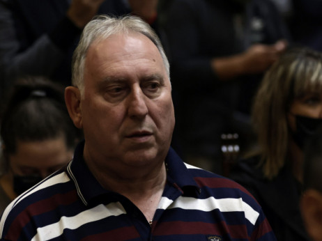 Čuveni košarkaš Ratko Radovanović zvanično u FIBA Kući slavnih