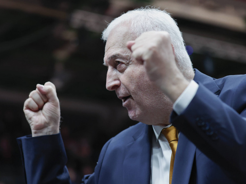Dragan Šakota, trener KK AEk