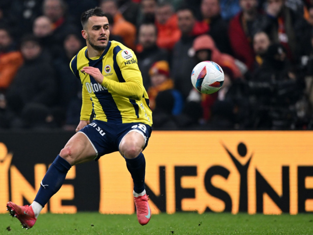 Filip Kostić, fudbaler Fenerbahčea