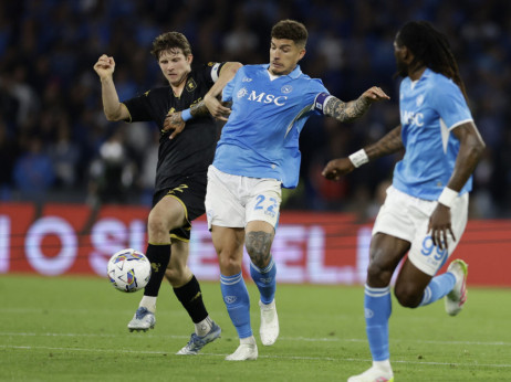 Novi kiks Napolija: Parma "otela" bod, poslednje kolo Serije A odučuje šampiona!