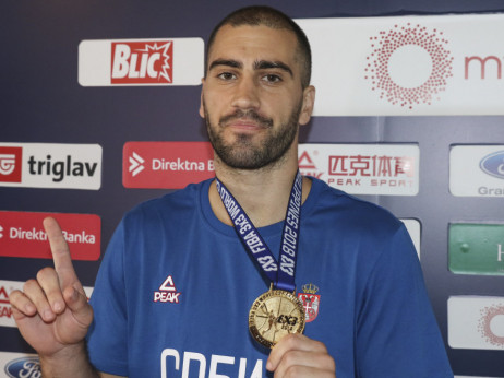 Basketaš Dušan Domović Bulut pokreće manifestaciju "Basket City"