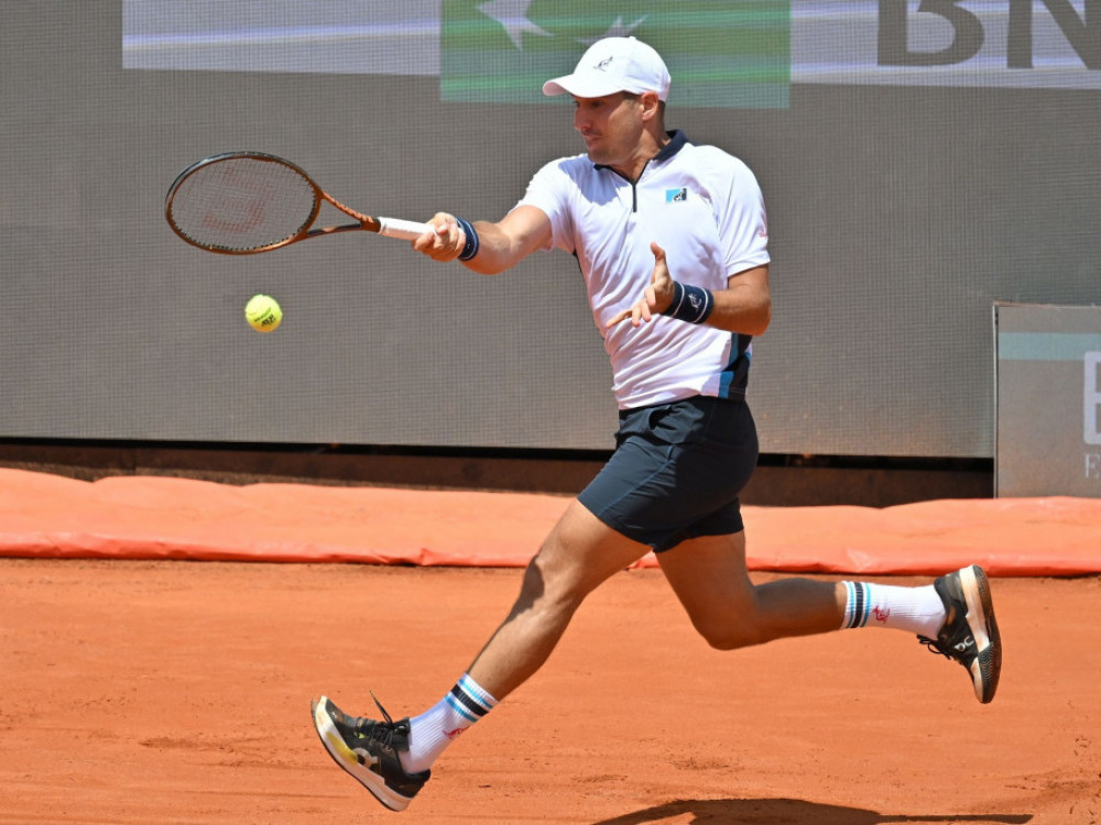 Dušan Lajović, srpski reprezentativac