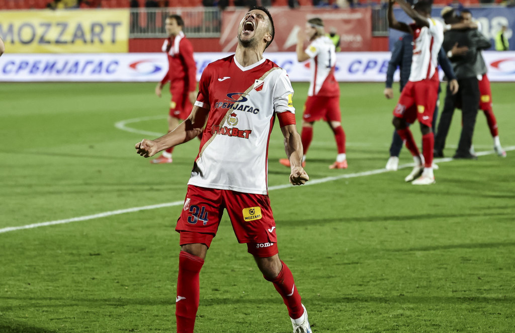 Slobodan Medojević želi da podigne trofej