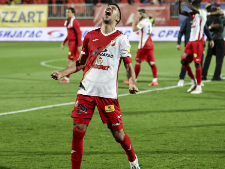 Kapiten Vojvodine Medojević: Da donesemo trofej u Novi Sad