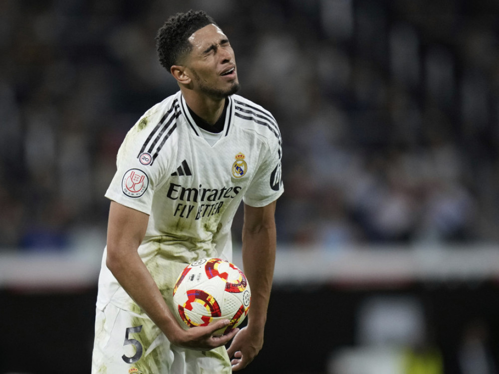 Džud Belingem završava drugu sezonu u dresu Real Madrida