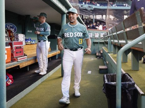 MLB pregled nedelje: "Metro" serija, otkaz menadžeru i teška povreda