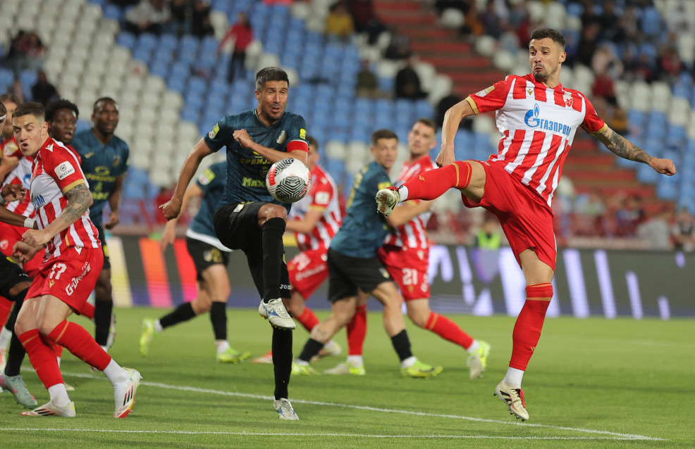 FK Crvena zvezda