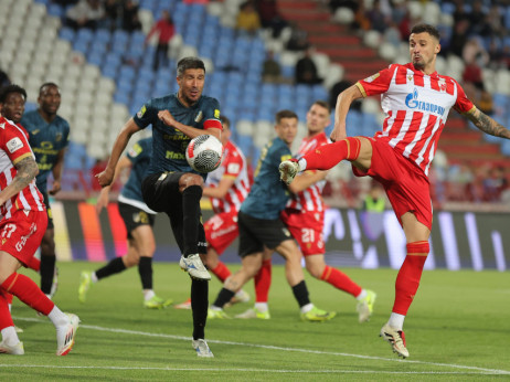 (UŽIVO) Finale Kupa Srbije: Zvezda i Vojvodina napadački za pehar u Zaječaru