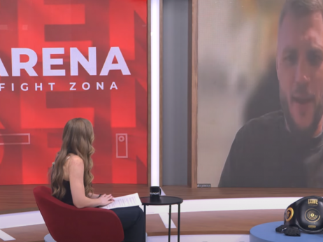 (VIDEO) Bivši šampion "Glorija" ekskluzivno za Arenu Fight: Biće žestoka borba protiv Khababeza!
