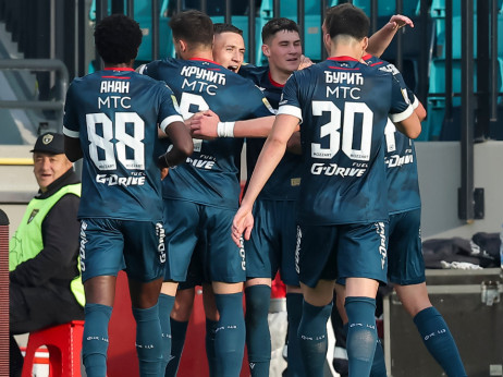 (UŽIVO, VIDEO) Finale Kupa Srbije, Vojvodina - Crvena zvezda 0:1: Bruno Duarte pogađa iz prve prilike