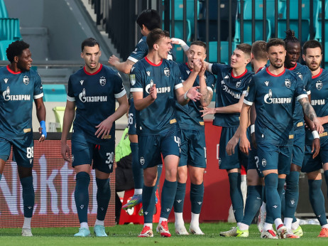 Bruno Duarte, Milson i Katai potpisali petu uzastopnu duplu krunu Crvene zvezde