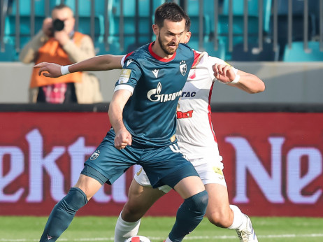 Ivanić za TV Arena sport: Peta dupla kruna zaredom, nije lako, ali smo najbolji kad je najbitnije