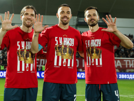 Rodić, Ivanić i Katai za almanahe: Peta uzastopna dupla kruna