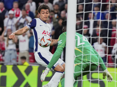 (KRAJ) UEFA Liga Evrope, Totenhem - Mančester junajted (1:0): "Spursi" su osvojili Ligu Evrope!
