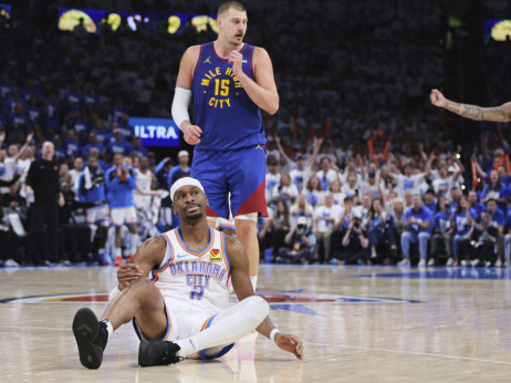 Stigla potvrda američkih medija: Šej Gildžes-Aleksander MVP NBA lige!