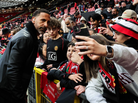 Rio Ferdinand "opleo" po Junajtedu: Katastrofa od sezone, zar se tako igra u finalu?