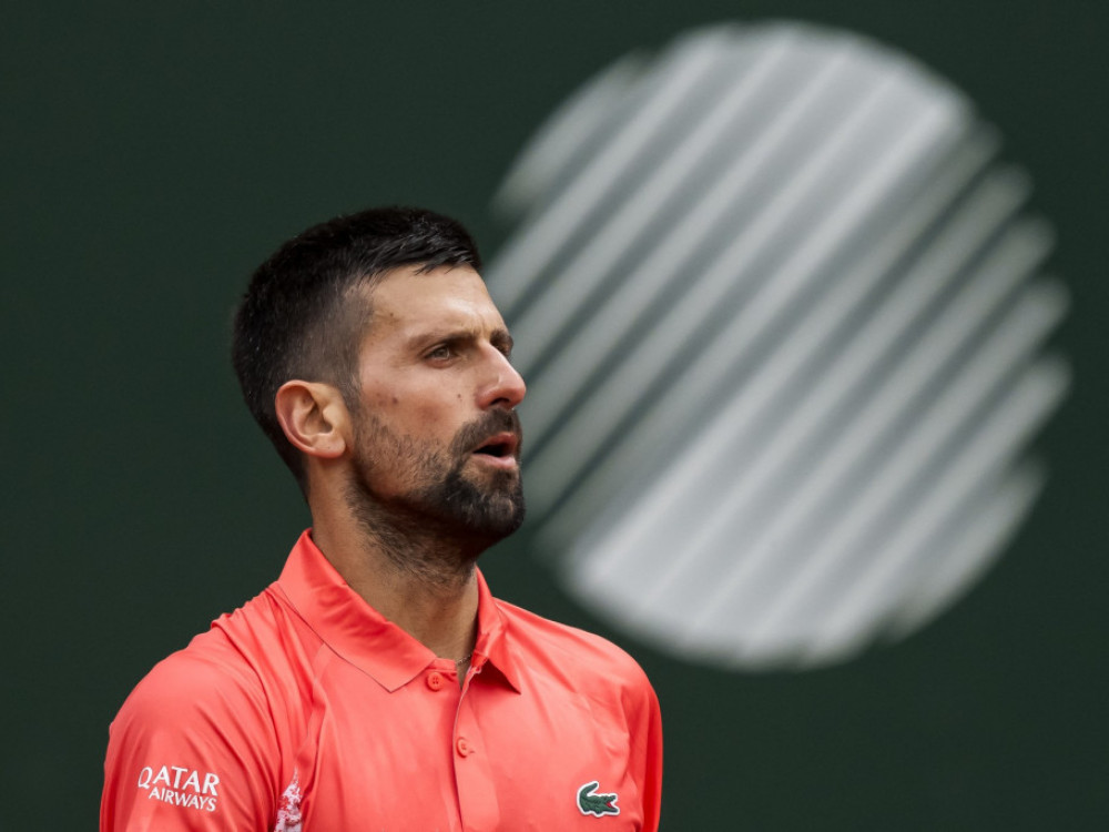 Novak Đoković spreman za veliku borbu na šljaci Rolan Garosa