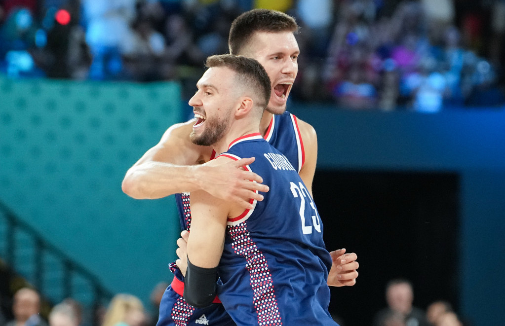 Marko Gudurić ističe kako svi u reprezentaciji jedna čekaju Evrobasket