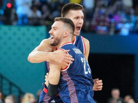 Marko Gudurić: Svaki dan se čujemo, svi jedva čekamo Evrobasket