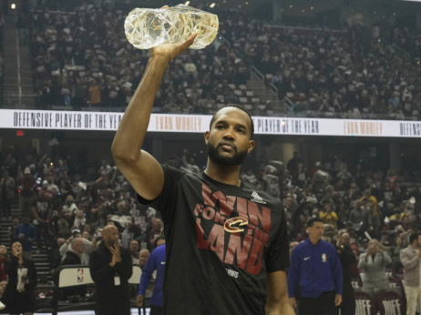 NBA objavila najbolje defanzivne petorke