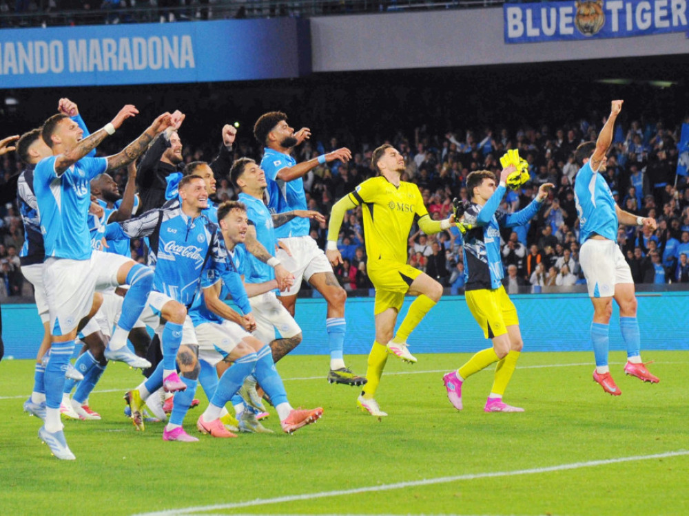 Fudbaleri Napolija