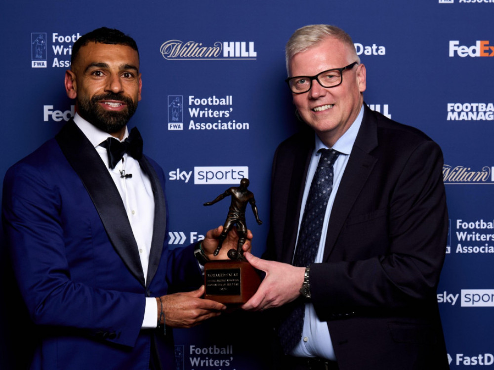 Mohamed Salah