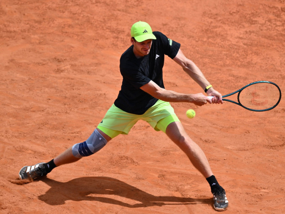 Hubert Hurkač osigurao mesto u finalu ATP Ženeve