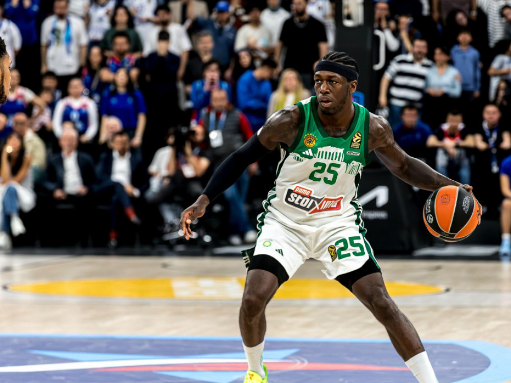 Kendrik Nan - MVP Evrolige