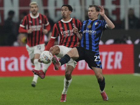 Gvardiola krenuo po Tijani Rejndersa: Siti seo za sto sa Milanom