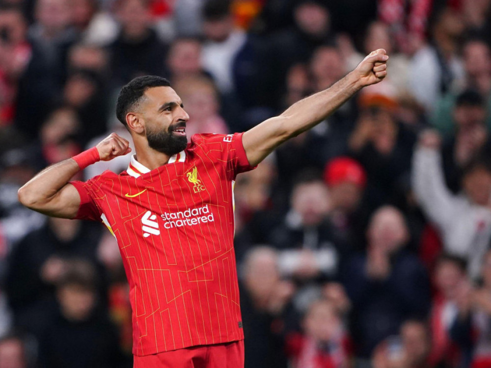 Mohamed Salah, najbolji fudbaler u Premijer ligi za ovu sezonu