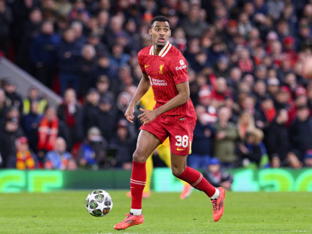 Rajan Gravenberh je blistao ove sezone u dresu Liverpula