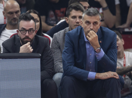 Nemanja Vasiljević za TV Arena sport: Partizan je Zvezdin najveći rival na terenu, ali u diplomatiji nastupamo zajedno
