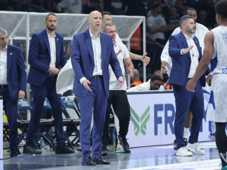 Žekelj veruje da Budučnost može da izbaci Zvezdu: Podgoričani spremni za početak polufinalne serije AdmiralBet Aba lige
