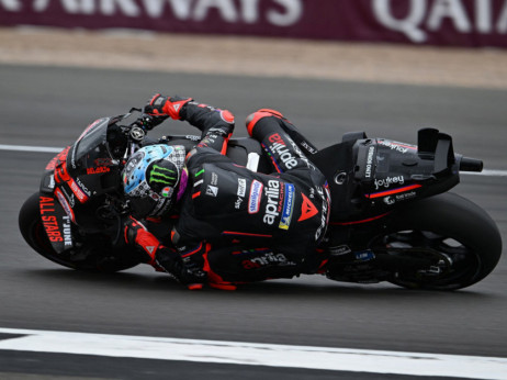 Moto GP: Posle drame u Silverstonu slavio Beceki, Jamaha izdala Fabija